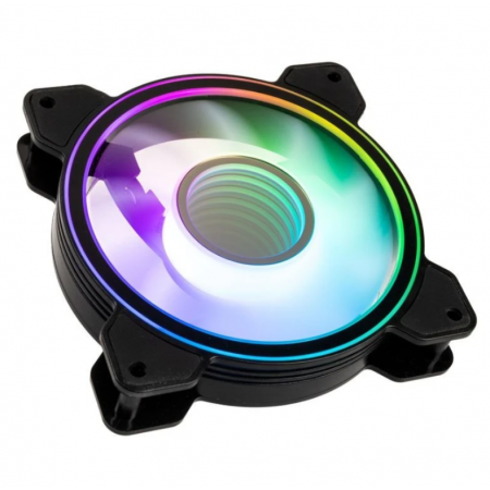Ventilador Kolink Umbra Void HDB ARGB Led PWM 12CM